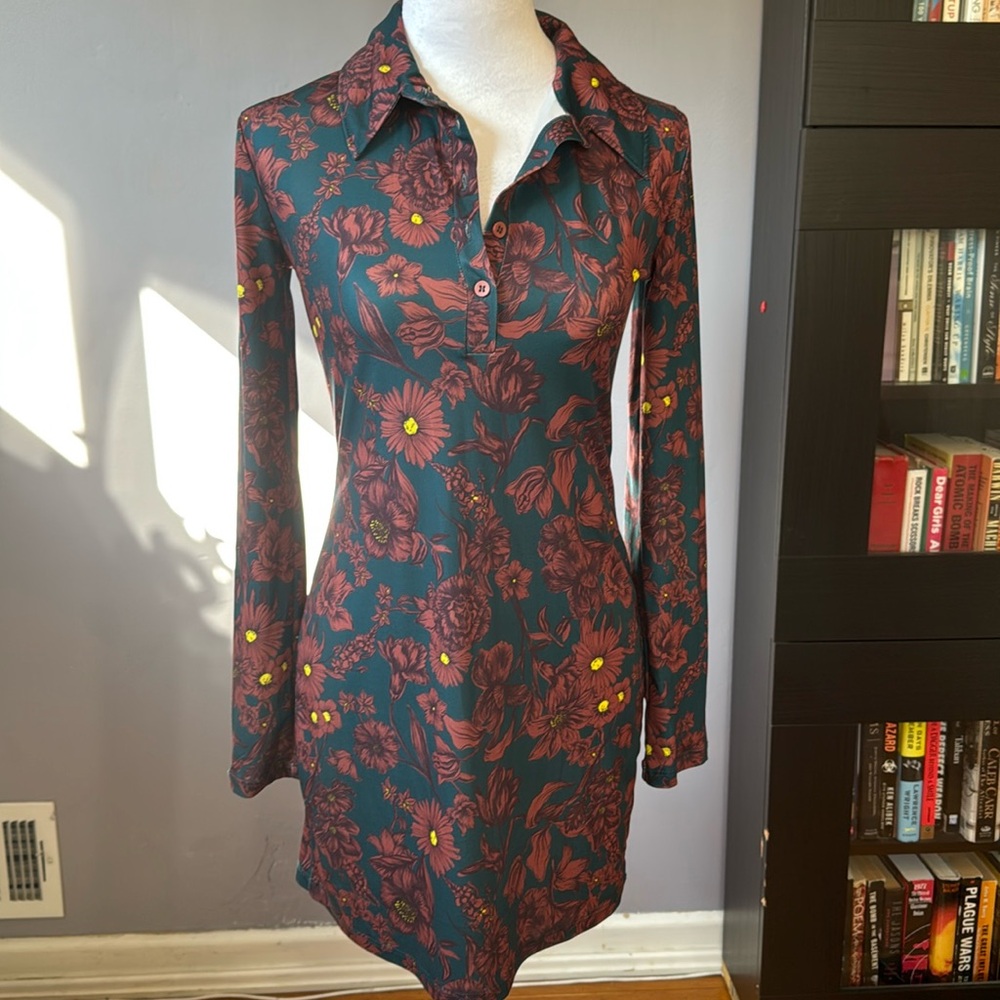 Zara dress size small EUC